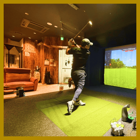 ゴルフのミカタ - GOLF NO MIKATA 肥後橋店